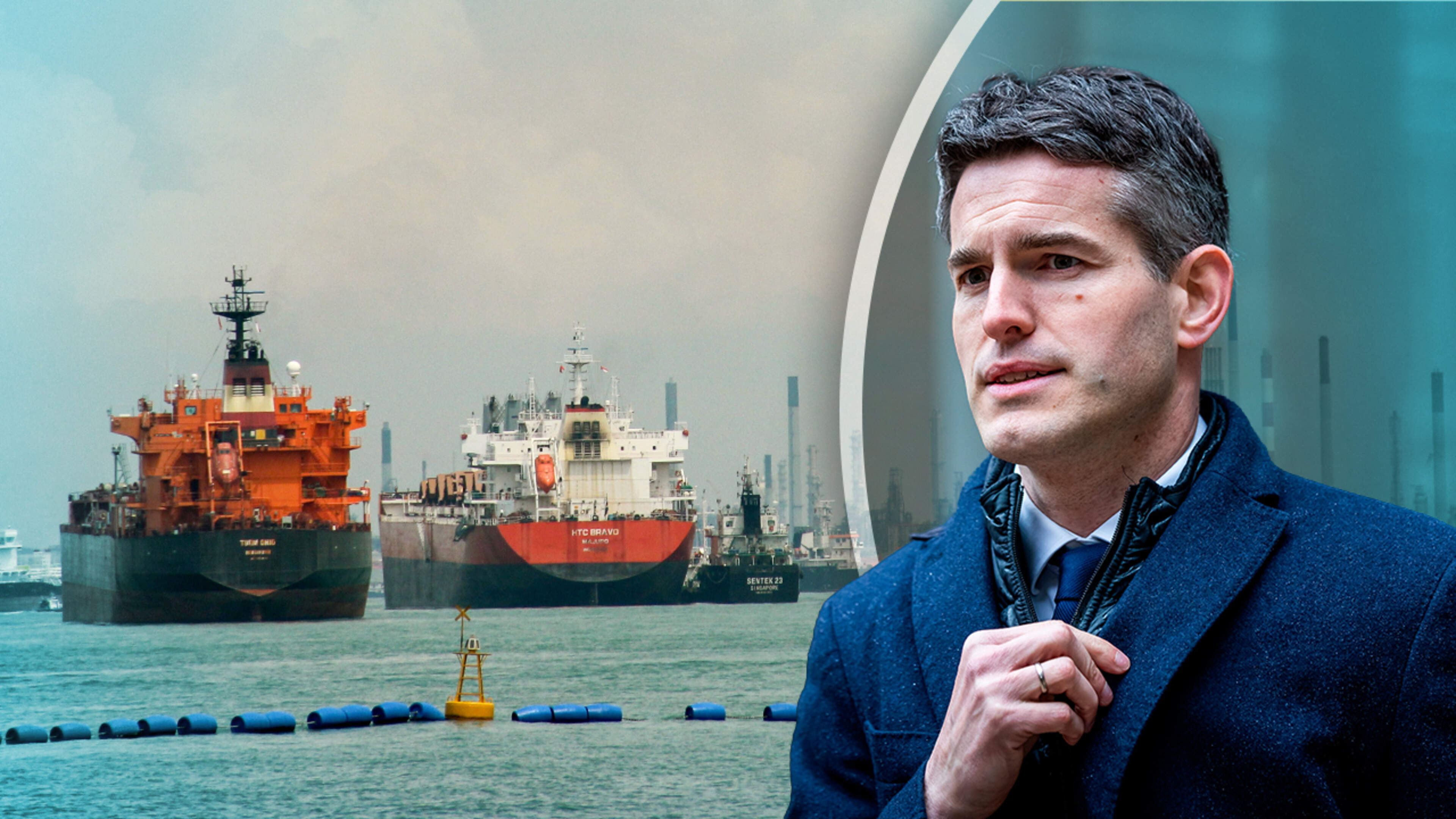 Fregatten, mijnenjagers en radarsystemen: zo wil kabinet te hulp schieten in Straat van Hormuz